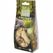 Bio Shiitake getrocknet 20g Trockenpilze Belts Bio (Dies ist ein SET aus 4 Packungen)