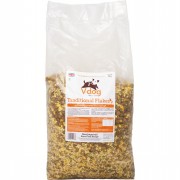 Flocken -Tradtional Flakes- NICHT BIO 15kg Hund Trockenfutter V-Dog