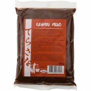 Genmai Miso NICHT BIO, 400g Beutel Makrobiotik TerraSana