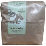 Bio Chinesischer Grüntee Der intentsive Gunpowder  1000g Grüntee Sonnentor